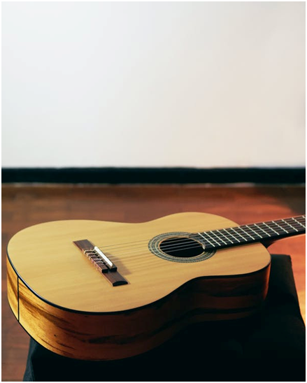 Acoustic guitar 