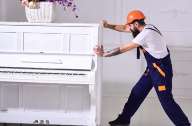 Piano Moving Company