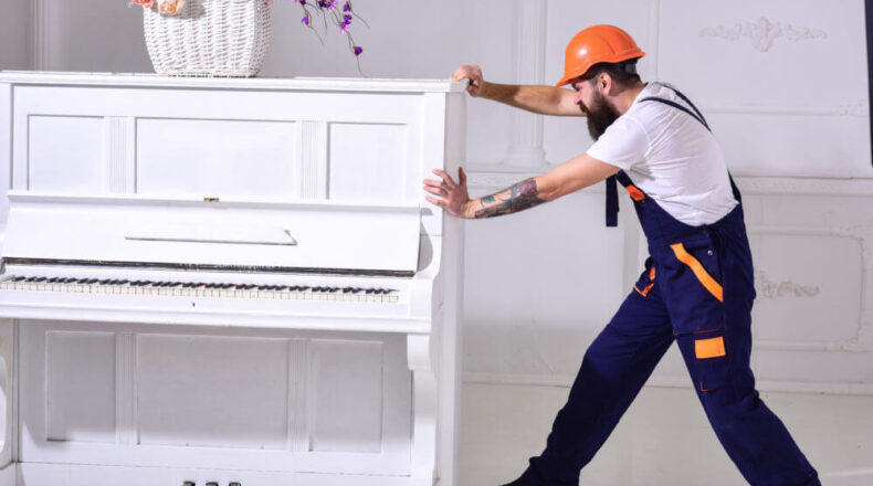 Piano Moving Company
