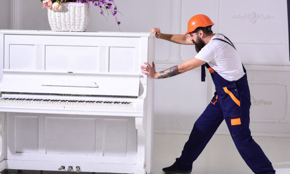 Piano Moving Company