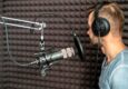 Voice-Over Recording Equipment