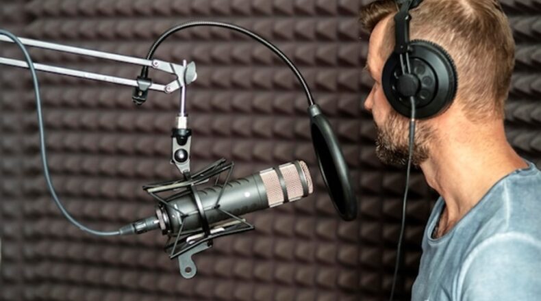 Voice-Over Recording Equipment