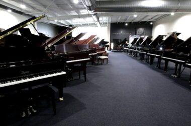 The Australian Piano Warehouse