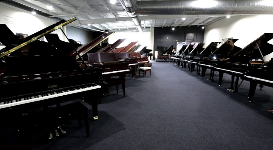 The Australian Piano Warehouse